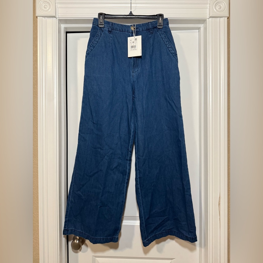 Lovebonito Denim Straight Leg Jeans